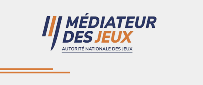 Logo Médiateur des Jeux en Ligne